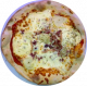 Pizza La Raclette