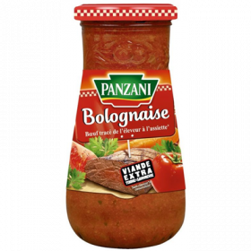 Sauce Bolognaise Panzani 500g