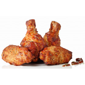 BBQ Chicken wings