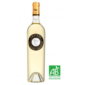 Chateau La Mascarone Blanc 75cl