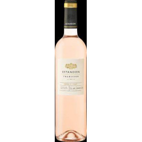 Côtes de Provence Rosé Estandon Tradition 75 cl
