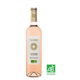 Pur Soleil Estandon Bio Rosé 75 cl