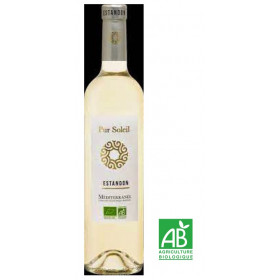 Pur Soleil Estandon Bio Blanc 75cl