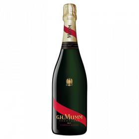 Mumm Cordon Rouge 75cl