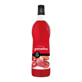 Sirop de grenadine 1 litre