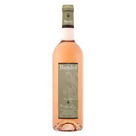 Bandol Rosé 75 cl
