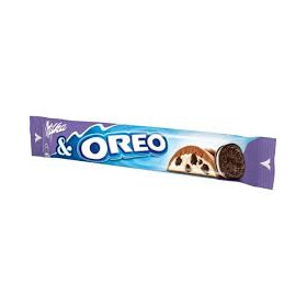 Barre Milka Oreo