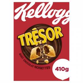 Trésor Kellog's 410 g