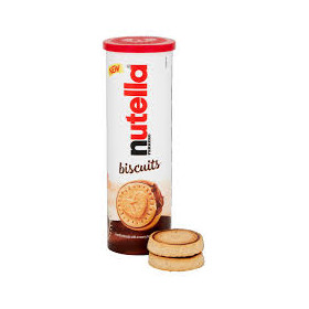 Biscuits Nutella