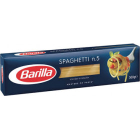 Spaghetti barila