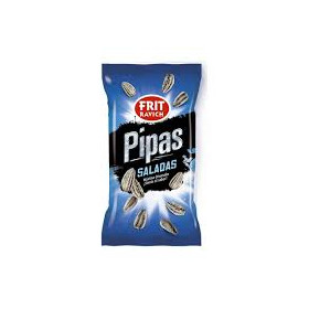 Pipas saladas 40g