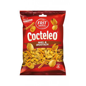 Cocteleo Miel moutarde 130 g