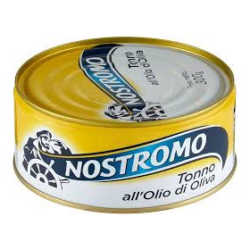 Thon huile d'olive 70g