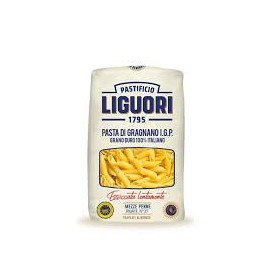 Mezze Penne Liguori 500g