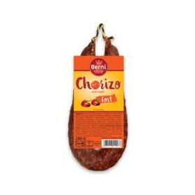 Chorizo fort 250g
