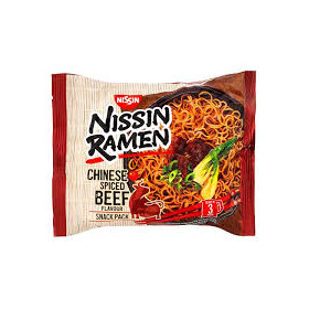 Ramen Boeuf épicé 95 g