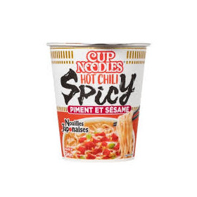 Cup Noodles Piment sésame