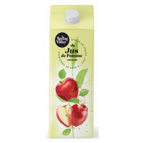 Jus de pomme 1 l