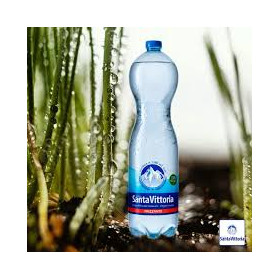 Eau minérale pétillante 1,5 L