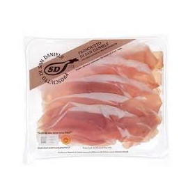 Jambon cru San daniele 100g