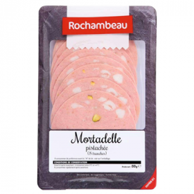 Mortadelle 80 g