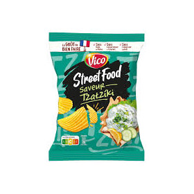 Street Food Tzatziki 120 g