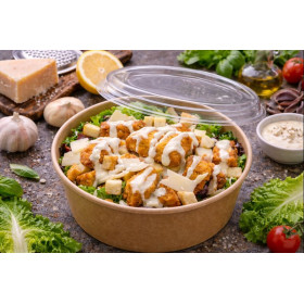 Salade César au poulet