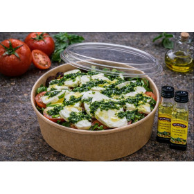 Salade Tomate Mozzarella