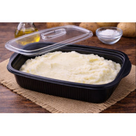 Purée de pommes de terre