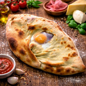 Pizza Calzone