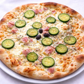 Pizza Pizzaïolo