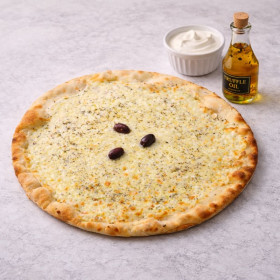 Pizza La truffe