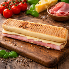 Sandwich Jambon Fromage