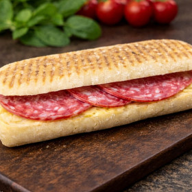 Sandwich Saucisson Beurre