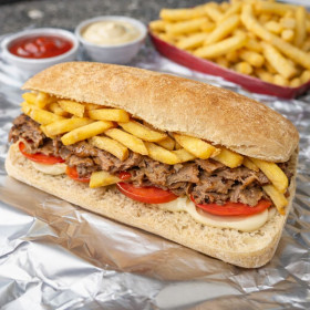 Sandwich l'Américain