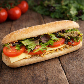 Sandwich Club Poulet