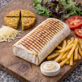 Tortillas Végétarienne