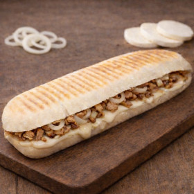 Panini Kebab