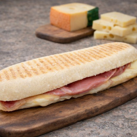 Panini Raclette