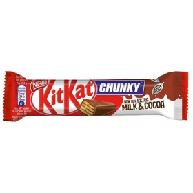 Barre Kit Kat Chunky