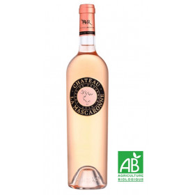 Chateau La Mascarone Rosé 75cl