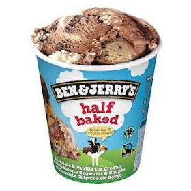 Half Baked 460 ml