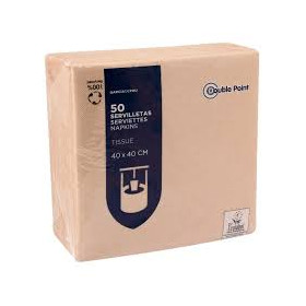 serviettes papier x 50